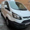 TRANSIT CUSTOM  VAN  PX TFSI CADDY