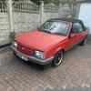 Mk 2 cavalier 1800i convertable