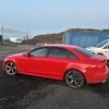 Both my gtd and Audi a4