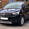 Vauxhall crossland x 2018