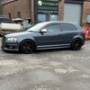 Facelift s3 dsg