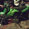 110cc Pit Bike