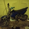 110cc Pit Bike