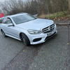 E250 amg sport estate 2.1 120k auto