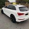 Audi q5 2.0tfsi Evoque