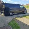 NISSAN ELGRAND E51 SHOW CAR AIR