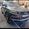 2007 Audi Q7 s-line 3.0v6 TDCI