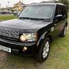 LANDROVER DISCOVERY 4 3.0 SDV6 HSE