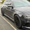 Audi rs6 720 bhp