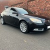 Vauxhall Insignia 1.8 Petrol 2013