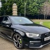A3 S LINE 2.0 TDI SALOON