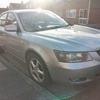 2005 Hyundai Sonata 2.4 petrol ulez