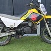 2001 Suzuki JR50 kids motorbike