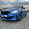 2020 bmw m135i