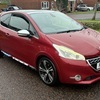 Peugeot 208 Gti 1.6 Turbo