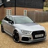 Audi rs3 2.5tfsi Dsg DAZA 2018