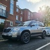 Skoda yeti 4x4