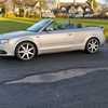 Audi A4 2008 Stage 1 convertible