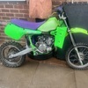 Kawasaki kx 60