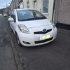 2011 Toyota yaris t spirit vvti