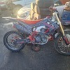 2015 crf 450