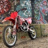 2001 Honda cr80 big wheel
