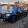 63 PLATE NISSAN NAVARA TEKNA