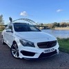Mercedes Benz cla 220 sport d auto