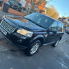 Freelander 2 swop disco 3
