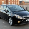 Zafira Tourer Sri 2.0 Cdti Fsh