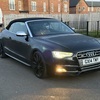 Audi S5 Convertible 3.0 Tfsi Dsg