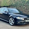 Audi A4 avant 3.0 v6 tdi quattro