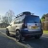 Skoda yeti 4x4
