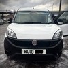 2018 1.6 tdi fiat doblo maxi
