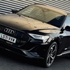 Audi E Tron Black Edition E-Tron