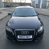 Audi A3 1.6 TDI 2012 64k Low Miles