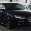 AUDI TTS 2.0tfsi COUPE MANUAL 2008
