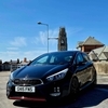 Kia GT ProCeed 2015