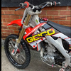 2015 Honda crf