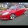 Vauxhall Insignia VX Line 2.0cdti