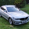 3series gt auto paddle px motorbike