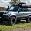 1993 Toyota Land Cruiser VX