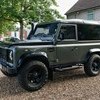 2004 Land Rover Defender 90