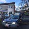 Land Rover freelander 1