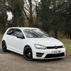 2015 VW GOLF R 2.0TSI DSG HPI CLEAR