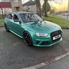 Audi rs4