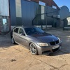 BMW 330d m sport auto