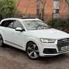 2015 Audi Q7 S Line TDI Quattro 272