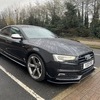Audi a5 Sportback black edition