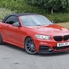 2015 BMW M235i AUTO CONVERTIBLE